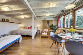 'red Barn Guest Cottage' Wine Country Escape - Interiør