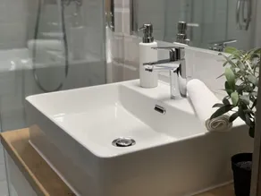 Berill Suites - Bathroom