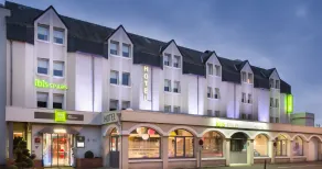 ibis Styles Blois Centre Gare - Udsigt fra værelset