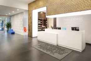 Hampton Inn & Suites Rochester Downtown - Réception