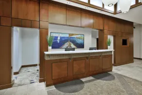 Hilton Garden Inn Portland Downtown Waterfront - Réception