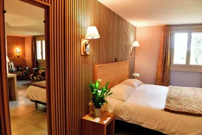 Hôtel Le Mas des Aigras Orange - Chambre