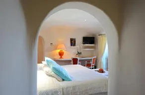 Hôtel Marina di cavu - Værelse