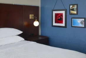 Four Points by Sheraton Tallahassee Downtown - Chambre