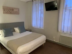 LOGIS HOTELS - Hôtel et Restaurant L'Océana - Zimmer