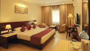 Hotel Abhimaani Vasathi, Rajajinagar - Room