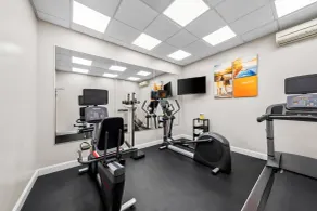 Comfort Inn & Suites Plainville-Foxboro - Salle de remise en forme
