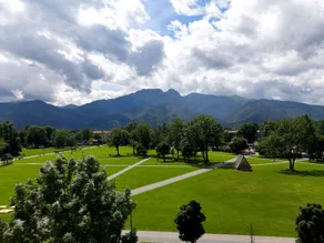 Hotel Helios nowy BASEN ! Zakopane, centrum - tylko 300m od Krupówek ! - View from room
