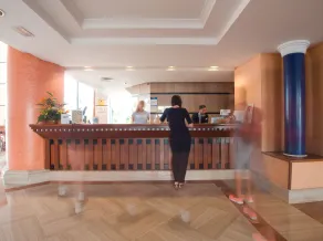 Hotel Zentral Center - Adults only - Réception