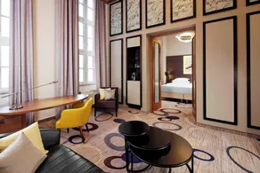 Sheraton Hannover Pelikan Hotel - Chambre