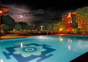 Fort Chanwa  - Piscina