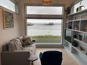 Cottages Above the Tide - Rum