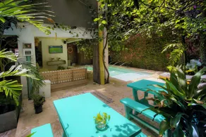 Hotel Barahona Cartagena - Piscine