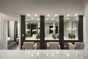The Chateau Grande Hotel - Chambre