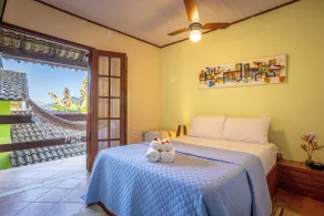 Pousada Cruzoé - Chambre