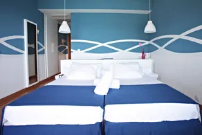 Hotel Clumba - Room