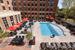 Hilton Garden Inn Charlotte SouthPark - Piscine