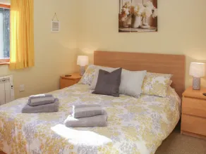 Cranberry Cottage - Zimmer
