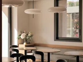 Hotel Moderne - Reception