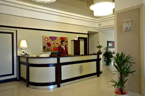 Hotel Delle Canne - Resepsjon