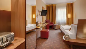 Hotel Wegner - T h e culinary art hotel - Quarto