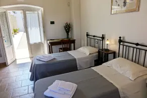 Masseria Carignani - Værelse