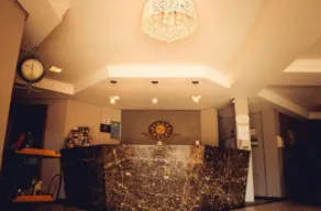 Hotel Renascença - Recepción