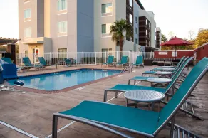 TownePlace Suites by Marriott Mobile Saraland - Piscine