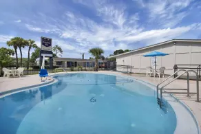 Knights Inn Jacksonville at Dix Ellis Trail - Pool