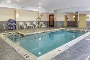 Comfort Suites Lancaster Amish Country - Piscine