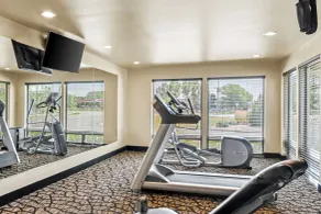 Ledgestone Suites Hotel Vernal - Salle de remise en forme