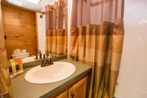 Richmond North / Kings Dominion KOA - Salle de bain