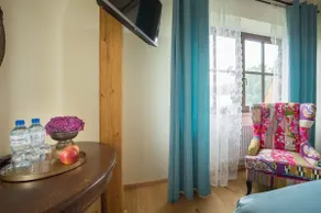 RetroHouse -wypoczynek bez dzieci-sauna-jacuzzi-rowery Zadzwoń ! - Habitación