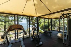 O' Vagnitiello - Parco Balneare Idroterapico - Camere - Ristorante - Salle de sport