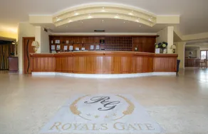 Royals Gate Hotel - Recepción