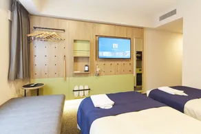 hotel MONday Premium Ueno Okachimachi - Camera