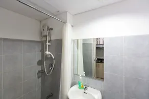 Withus Condotel at Sea Residences - Baño