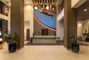Citadines Bayfront Nha Trang - Réception