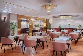 NH Roma Villa Carpegna - Restaurant