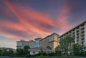 Doubletree By Hilton Ningo - Chunxiao - View from room