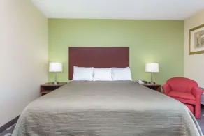 Howard Johnson by Wyndham Athens - Chambre