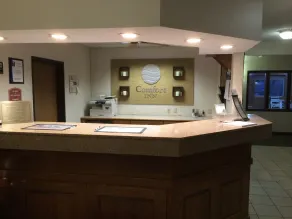 Comfort Inn Onalaska - La Crosse Area - Réception