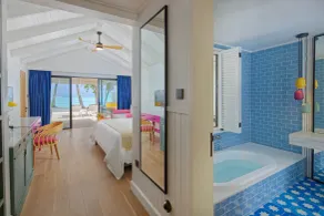 Villa Park Sun Island Resort - Utsikt fra rommet