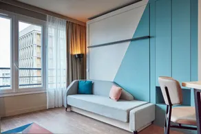 Aparthotel Adagio Original Toulouse Centre La Grave - Værelse