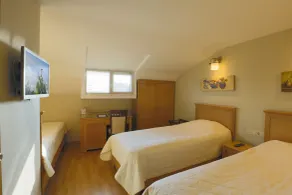 Hotel Expocity Istanbul - Vue de la chambre