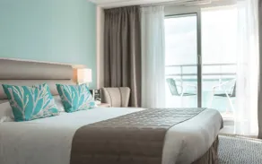 Hôtel de l'Océan Concarneau - Chambre