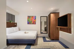 91 Aparthotel Jesmond Road - Room