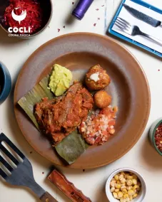 Cocli Hotel Roldanillo - Restaurant