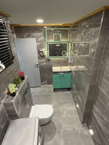 aria plus ev otel - Bad