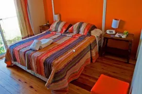 Hotel El Jardín - Habitación